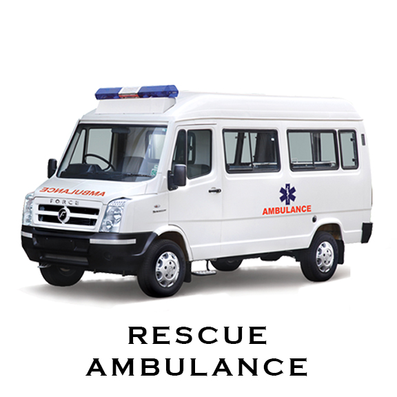 Rescue Ambulance